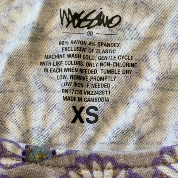 Mossimo Jersey Top - Picture 6 of 6